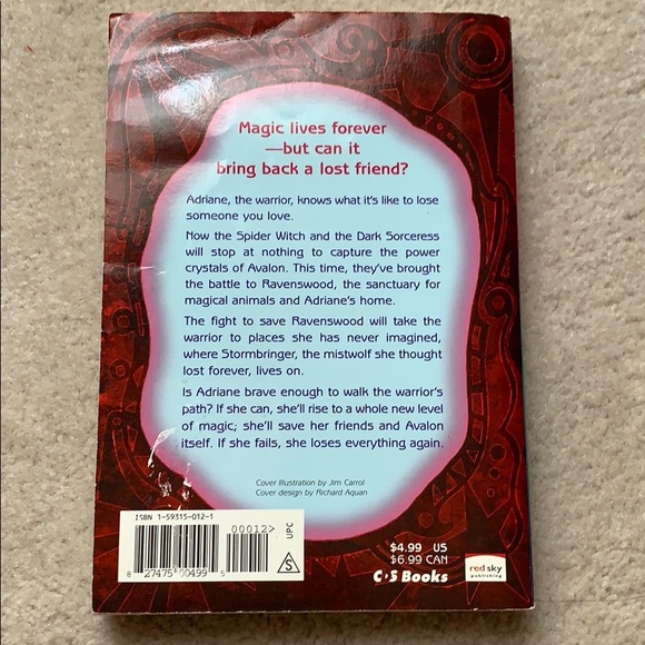 Avalon: Quest for Magic ( Book Series 1-3 ) - Picture 9 of 10